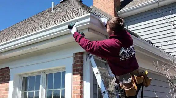 gutter services Fowlerville